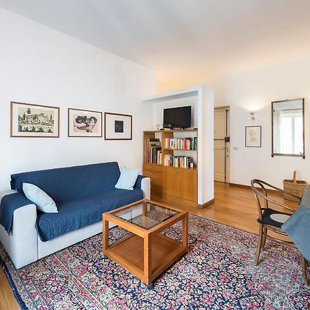 Quiet Apartmenttrastevere Рим Екстер'єр фото