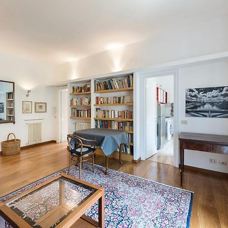 Quiet Apartmenttrastevere Рим Екстер'єр фото