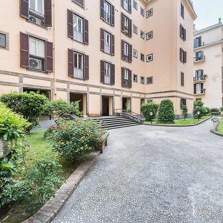 Quiet Apartmenttrastevere Рим Екстер'єр фото