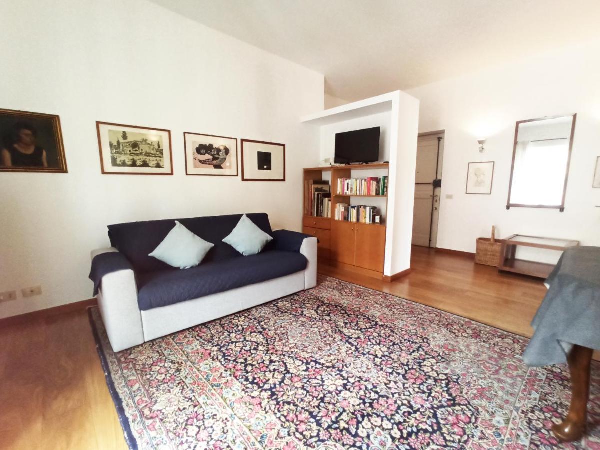 Quiet Apartmenttrastevere Рим Екстер'єр фото