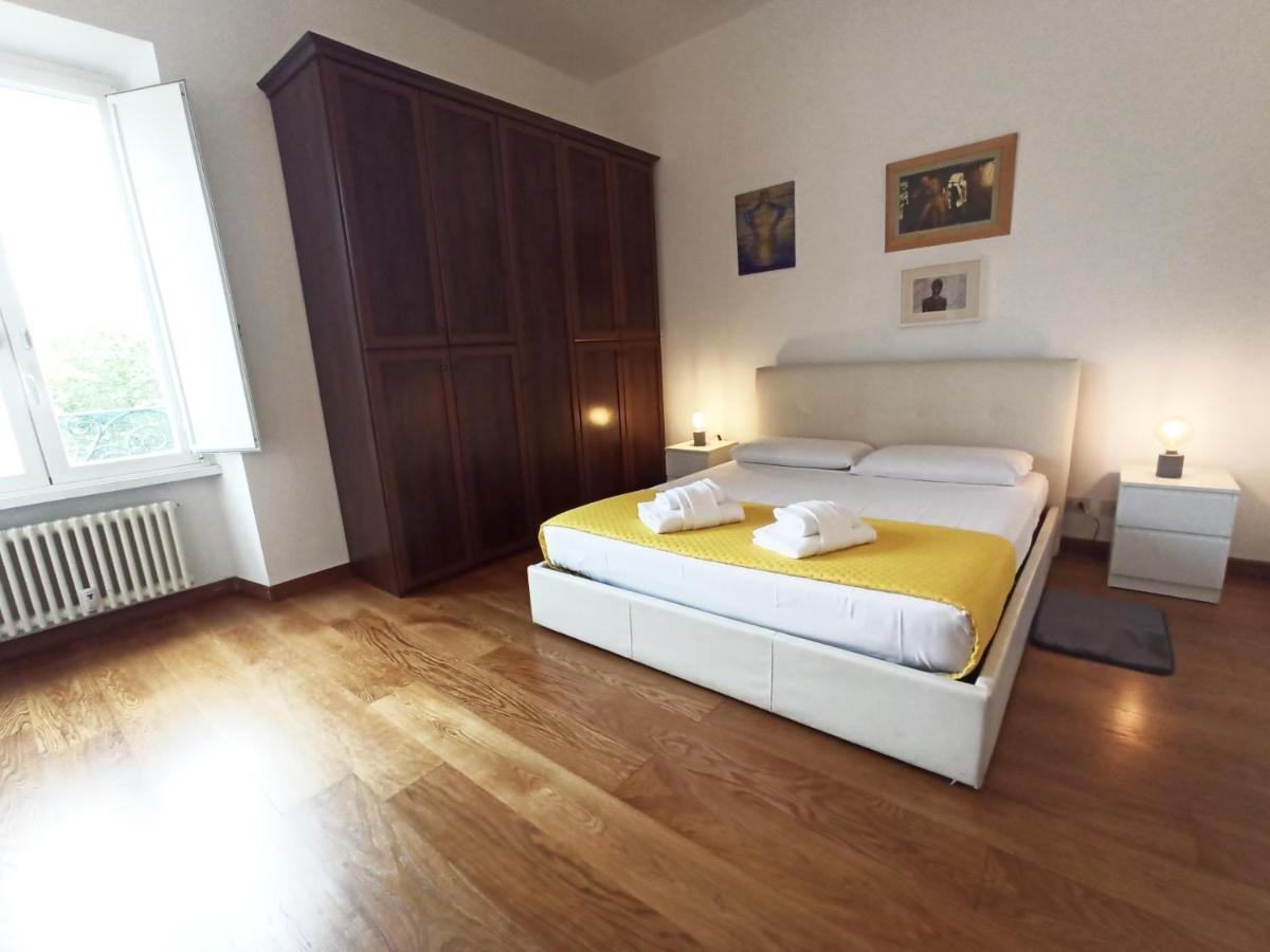Quiet Apartmenttrastevere Рим Екстер'єр фото