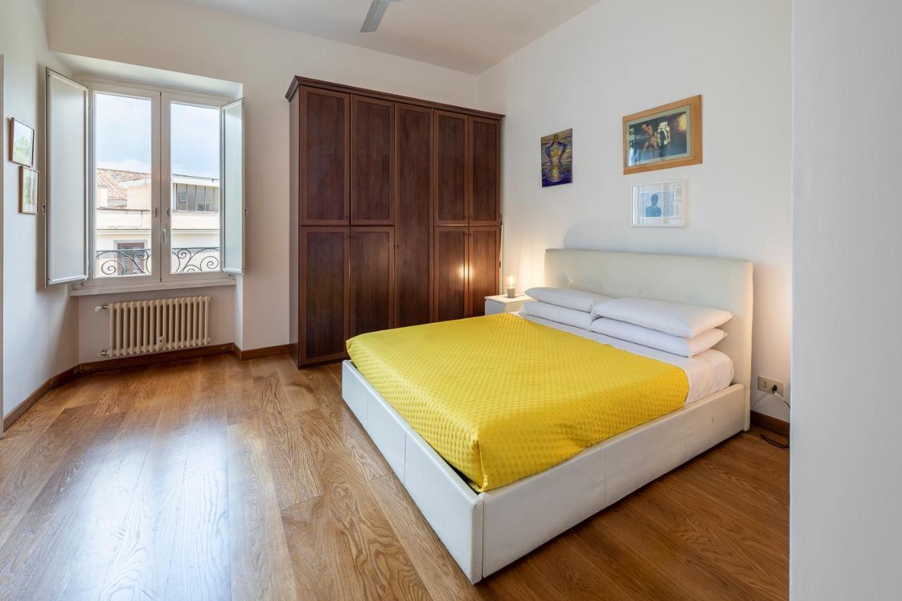 Quiet Apartmenttrastevere Рим Екстер'єр фото