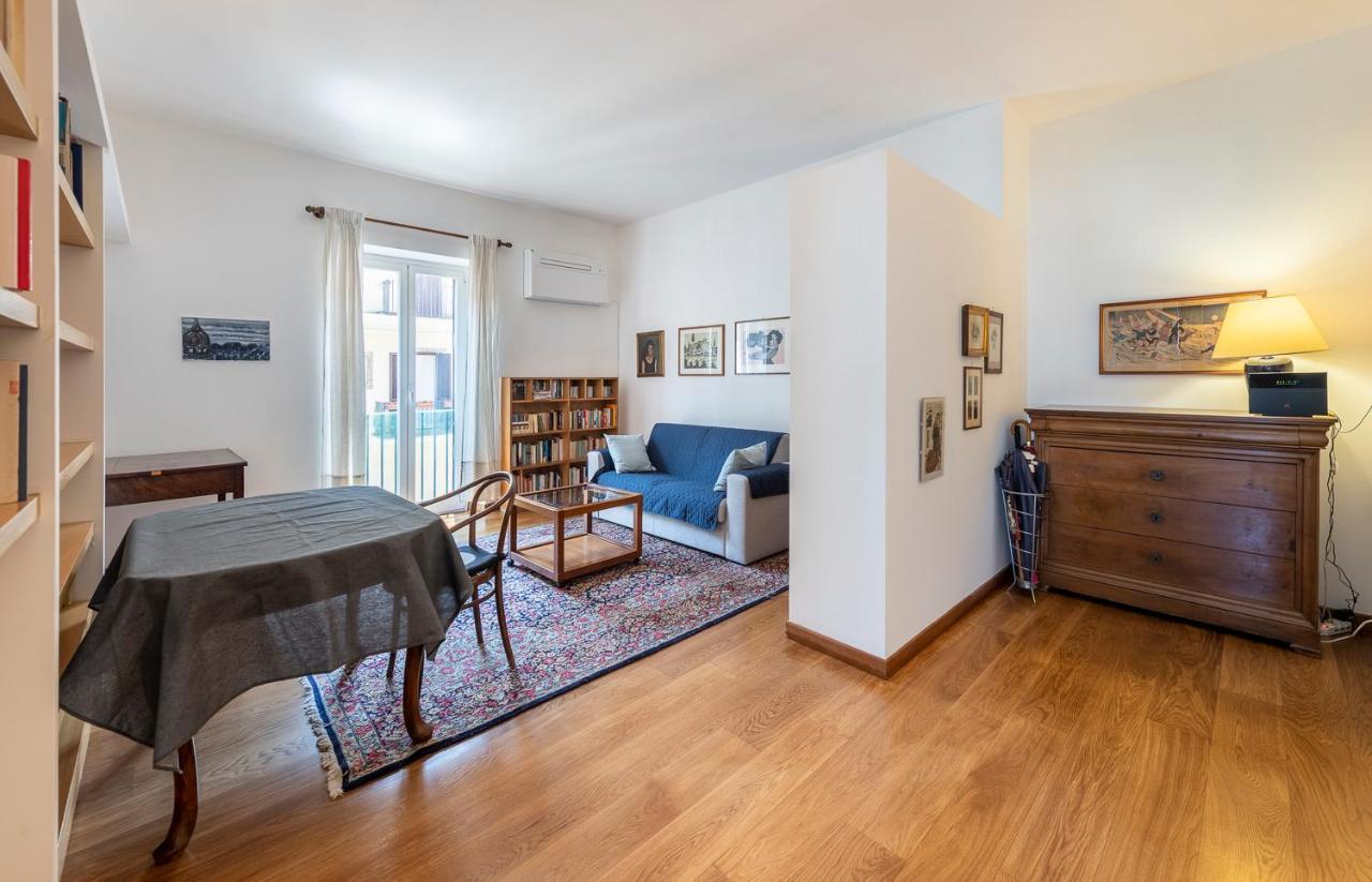 Quiet Apartmenttrastevere Рим Екстер'єр фото