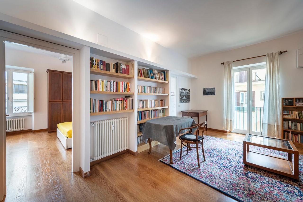 Quiet Apartmenttrastevere Рим Екстер'єр фото