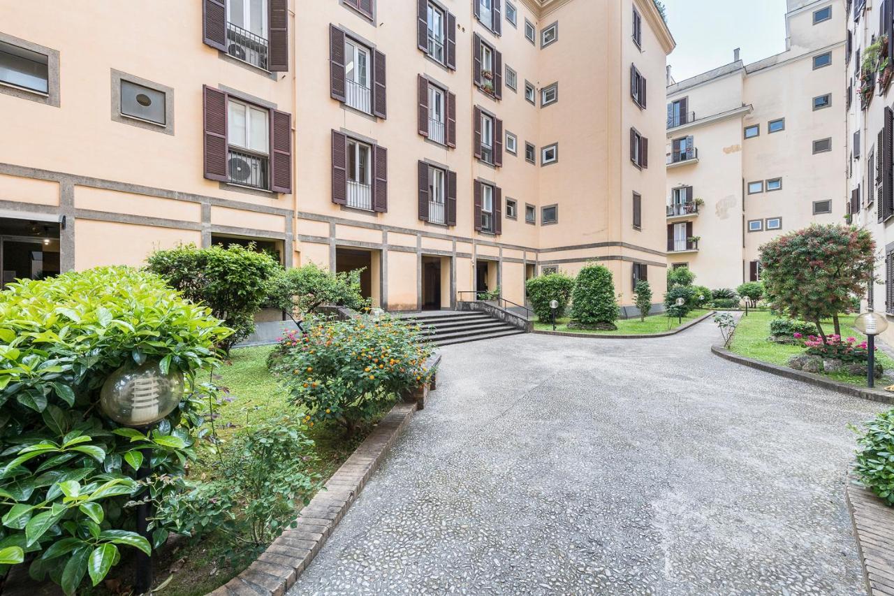 Quiet Apartmenttrastevere Рим Екстер'єр фото