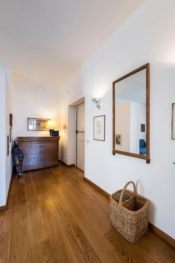 Quiet Apartmenttrastevere Рим Екстер'єр фото
